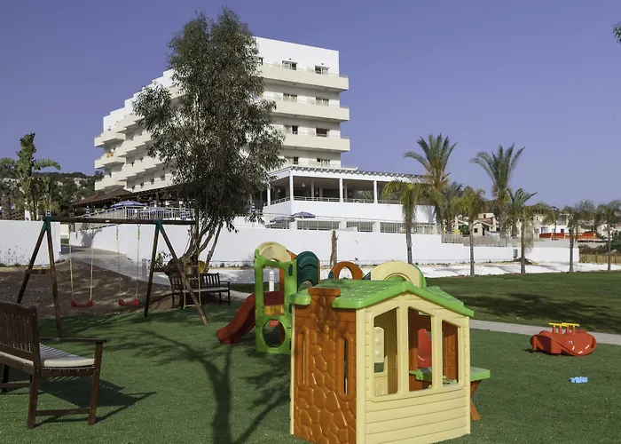 Cavo Zoe Seaside Hotel Hotel Protaras