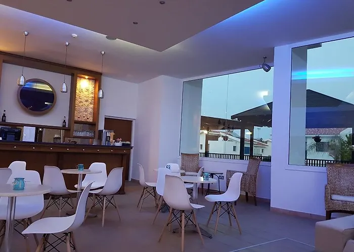 Hotel Cavo Zoe Seaside Hotel Protaras