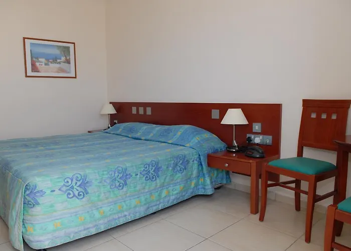 Hotel Cavo Zoe Seaside Hotel Protaras