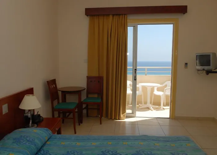 Hotel Cavo Zoe Seaside Hotel Protaras