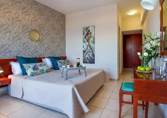 Cavo Zoe Seaside Hotel Hotel 3*